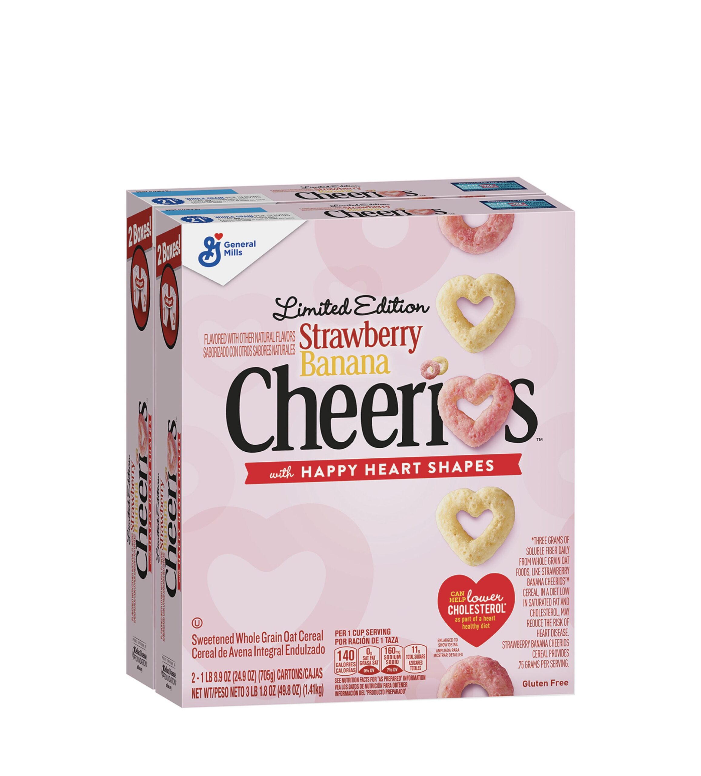 시리얼은 Cheerios